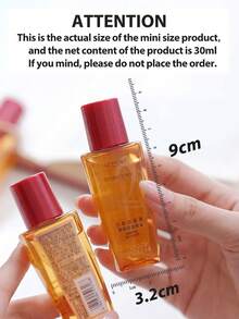 L'Oreal Paris [Mini] Extraordinary Oil, 30ml, Suitable For All Hair Types/Damaged Hair | The Extraordinary Oil Is A Hair Care Product Suitable For All Hair Types. - For Damaged Hair 30ml - View 7