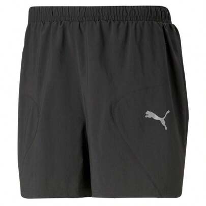 Puma Męskie sportowe dzianinowe szorty