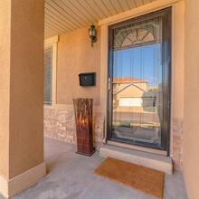 Mailboxes Princeton Galvanized Steel, Locking, Wall Mount Mailbox, 2572B-10, Black, Medium Capacity