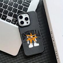 Funda para Teléfono Singer M-Mora P-Paraiso Compatible con Iphone 17, 16E, 16, 15, 14, 13, 12, 11 Pro Max, Air, X, XR, XSMAX, 8, 7 Plus, Cubierta Trasera Suave a Prueba de Golpes, Regalo para Parejas. - Negro - Ver 6
