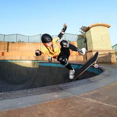 Lil 8 Dual Certified Helmet