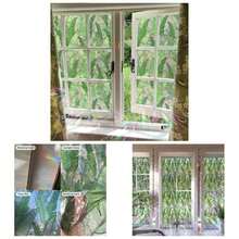 Banana Leaves + 16.92"X78.74"/43X200CM