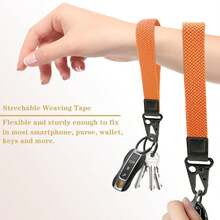 Men Collar Stays - 藍紫色 - 查看 2