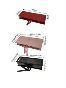 1 Stück "Ich liebe dich" Blumen Buchstaben Kombination Geschenkbox, Papier Blumen Präsentationsbox, geeignet für besondere Anlässe, in verschiedenen Farben erhältlich, elegantes Design, Feiertagsparty Zubehör - Verschiedenfarbig - Übersicht 11