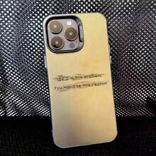 Funda de Teléfono Singer M-Morgan Wallen para 17,16,15,14,13,12,11,Pro,Max,Plus, Antigolpes Negra Mate Dura - z3 - Ver 12