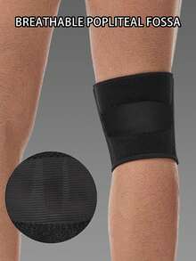 MASEDA 1 Female Male Adjustable Unisex Knee Support Padded Gear Knee Pad For Basketball / Running / Gym Sports Equipment Knee Support Sports Pad For Fitness - Multicolor - View 7