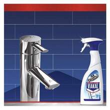 FabFinds Viakal Original Limescale Remover Spray 500ml - Multicolor - View 2