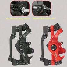 Bicycle Disc Brake Parts, Replacement Brake Accessories For Electric Scooter, Mountain Bike Front & Rear Wheel Disc Brake - Multicolor - View 4