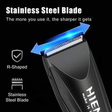 Máy cạo râu điện mini sạc lại, tông đơ cắt tóc điện unisex cho mặt, nách, vùng bẹn, bộ chăm sóc cơ thể du lịch di động, quà tặng ngày lễ - Nhiều màu - Xem 5