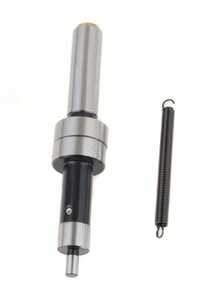 10MM Mechanical HSS Edges Finder For Milling Lathe Machine Touches Point Sensor Including Milling Cutter