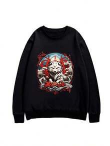 Men T-Shirts - Black - View 2