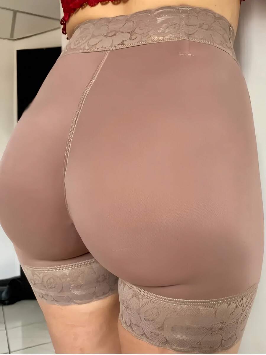 Women's Shapewear Tummy Control, Lifts Buttocks, For  Lifts Buttocks Everyday Wear, Exercise, Waist Trainer And Buttock Tightener-Tummy Control Underwear - Nhiều màu - Xem 1