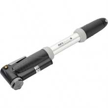 Bomba Topeak Mini Dual G Mini - Plateado - Ver 8