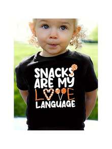 Young Girls T-Shirts - Black - View 1