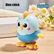 New Interactive Cartoon Jumping Chicken Toy, Crawling Toy Suitable For Children, Durable And Fun, Birthday Holiday Baby Toy Gift - Multicolor - View 14