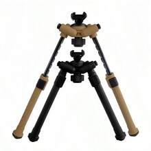 HK416 Bipod, Magpul 20mm Adjustable Bipod, Nylon Fiber Alloy One-Piece Magpul Bipod - Multicolor - View 2