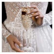 10000PCS Ivory Flatback Pearls, Mixed 2mm 3mm 4mm 5mm 6mm 8mm 10mmABS Half Pearls For Crafts Tumblers Shoes Cabs Cabochons Nails, Beige Flat Pearl Beads For Bedazzling With B7000 Glue - Nhiều màu 122 - Xem 4