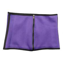 1条女士腰带，黑色，简约设计，透气网眼材质 - 彩色 - 查看 18