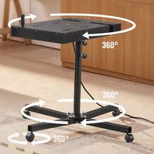 Secadora flash , secadora flash de 16 x 16 pulgadas para serigrafía, secadora de serigrafía de alta potencia con soporte de altura ajustable, rotación de 360°, base en forma de X, máquina de curado de camisetas de acero - 16 x 16 pulgadas - Ver 9