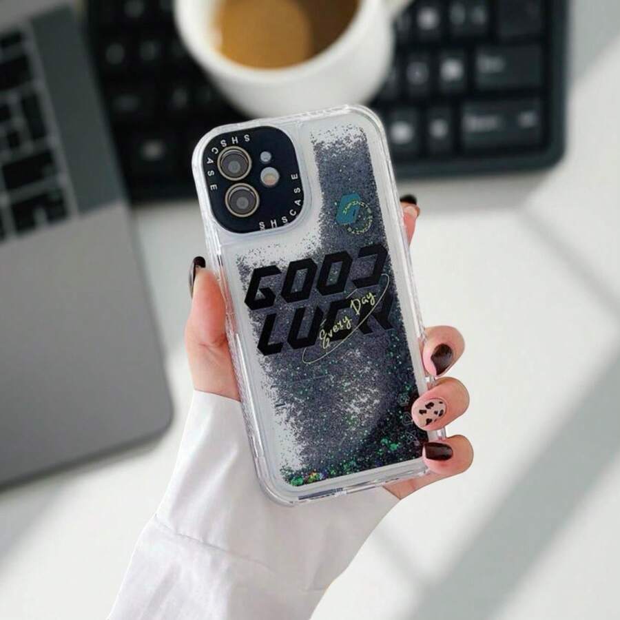 Funda para celular - Carcasa 3 en 1 MY006 - PECERA- Funda de protección total, carcasa para protección 360, funda de moda, ajuste perfecto, compatibilidad garantizada, alta calidad y diseño - Estilo y oferta - Fundas para niños - OFERTA - Negro - Ver 1