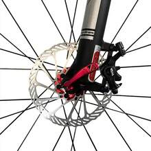 Bicycle Disc Brake Parts, Brake Accessories For Commuter Electric Bike, Mountain Bike Front & Rear Wheel Disc Brake Calipers - Multicolor - View 7
