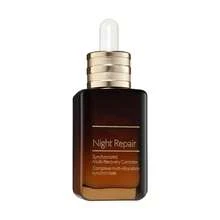 Este Lauder Advanced y Night Repair Serum Synchronized Multi-Recovery Complex – El sérum favorito de todos. Combate la apariencia de múltiples signos de envejecimiento. - Marrón Mocha - Ver 1