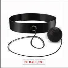 拳击反应速度拳击球MMA散打拳击手提升反应力手眼训练套装压力健身房拳击泰拳练习 - 彩色 - 查看 14