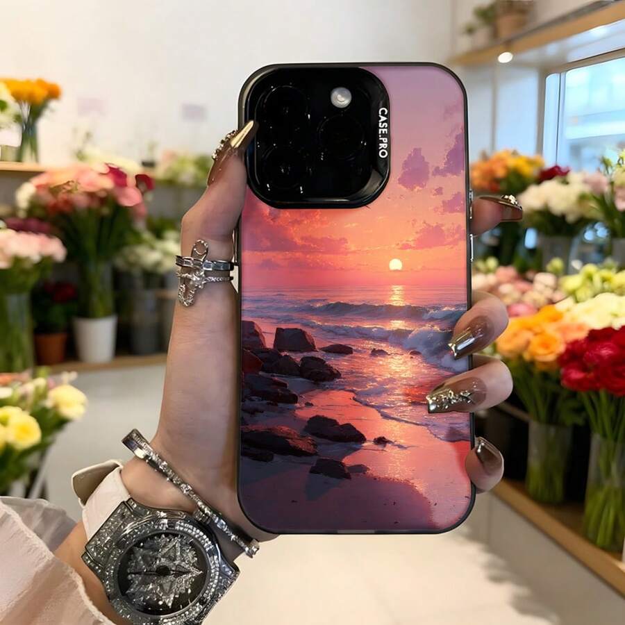 Basic Phone Cases - Black - View 1