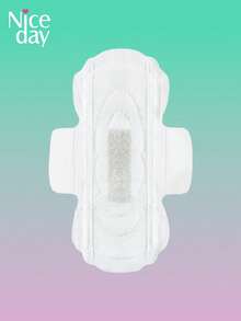 Niceday 16 peças/2 caixas, 245mm de uso diário, Absorventes Higiênicos à Base de Ervas, Almofadas de Artemísia, Protetores Higiênicos Ultrafinos para Período, Absorventes Menstruais Super Macios, Contendo Artemísia, Junça, Angélica, Três Ingredientes Herbais, Adequado para Dor Menstrual, Camada Superficial Orgânica, Não Irritante, Respirável e Seco, Alta Absorção, Sem Vazamento