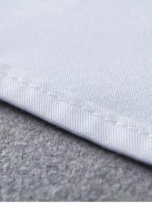 1pc Elastic Waistband Extender Skirt Accessory For Women's Shirt, Adjustable Layered False Hem Skirt Extender OAAE - trắng - Xem 8