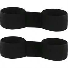 Swing Training Aid - 2 Pack Correcting Arm Band Swing, Trainer Consistent Posture, Suitable All Skill Levels, Portable Training Equipment - ban đầu - Xem 8