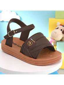 Boys' Sandals, Baby Boys' New Release, Comfortable. - Rỉ Nâu - Xem 1