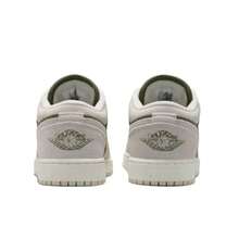 Air Jordan 1 Low SE (GS) 篮球鞋，低帮，HV4396-201 - 薄荷綠 - 查看 4