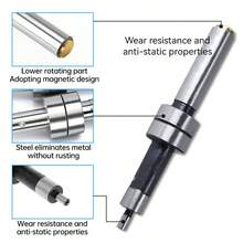 10MM Mechanical HSS Edges Finder For Milling Lathe Machine Touches Point Sensor Including Milling Cutter