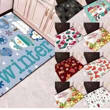 TAPETE NAVIDENO - ALEATORIO - Ver 2