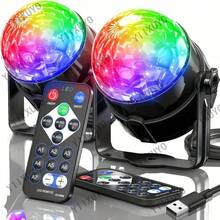 Neon Sign,Projector Lamp, USB Power Supply-Powered Mini Disco Ball Lamp - Nhiều màu - Xem 1