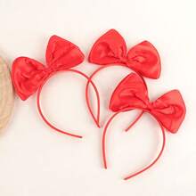 1pc Festive Butterfly Headband, Creative & Lively, Favorite Of Girls & Friends - Multicolor - View 1