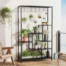 Flower Stand - nero - Visualizzare 3