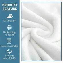 Sofa Blankets, Throw Blankets & Nap Blankets - 40x50 Inches - View 2