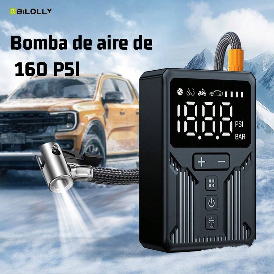 BiLOLLY Car Air Compressors