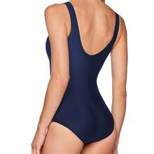Arena Women One-Pieces - Blue - View 2