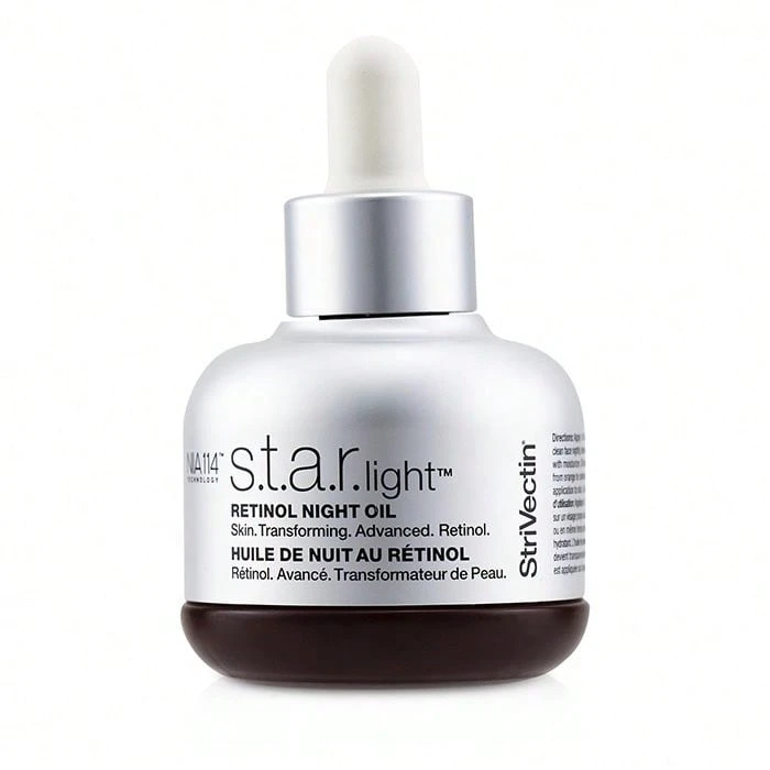 StriVectin - S.T.A.R. Light Retinol Night Oil 30ml/1oz - HÌNH ẢNH - Xem 1