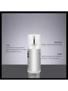 88ml High-End Fragrance Spray, Affordable Fragrance, Niche Scent, Long-Lasting Flameless Aromatherapy, Large Capacity For Easy Portability, Containing The Essence Of Natural Freshness And Charm, Releasing Elegant Flowers. Suitable For Both Indoor And Outdoor Use, Such As Dates, Parties, Vacations, Families, Offices, Etc. It Is The Best Gift For Your Boyfriend - Multi Scents - View 5