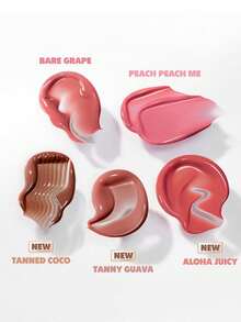 Rom&nd رومند جوسي لاستنج تينت شفاه 33 ألوها جوسي، ذو قوام جيلي، مرطب ولامع، غير لزج، قابل للتراكم، خفيف الوزن وطويل الأمد، بمطبق قلب مائل، بحجم جيب، جاهز للاستخدام للإضاءة المكتبية في 5 ثوان، مكياج كوري - 33 ألوها جوسي - مشاهدة 12