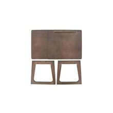 Foldable Computer Desk Wooden Low Table Japanese Tatami Small Coffee Table - Multicolor - View 11