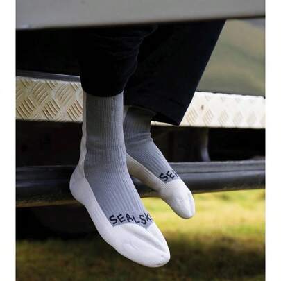 Unisex Waterproof Cold Weather Mid Length Sock