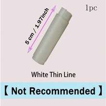 1 Pack 50g Soft Knitting Yarn Set, 5-Ply Commonly Used Crochet Yarn, Suitable For Crocheting Sweaters, Hats, Crafts, Decorations, Approx. 50g/Pc (Random Color Accessories)