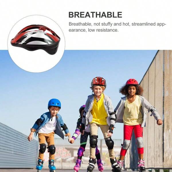 Kids Bike Helmet Adjustable Safety Lightweight Children Bicycle Helmet For Kids Skating Cycling Scooter Boys And