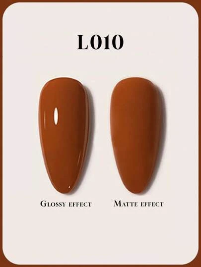 JIA SHANG RUI 嘉尚瑞 12ml/瓶 摩卡棕色凝胶指甲油 “圣诞节” 冬春季 网红热销凝胶指甲油 2025 沙龙使用 新年美甲 情人节美甲 新娘美甲 美甲用品