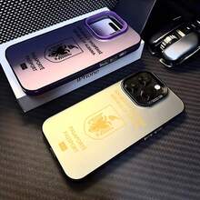 Funda de Teléfono con Patrón de Pasaporte de Albania para 17 16e 16 Pro Max 15 14 Plus 13 12 11 Pro, Cubierta Trasera de Silicona a Prueba de Golpes - 5 - Ver 4